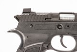 IWI JERICHO II 9 MM DURYS # 253802 - 2 of 8