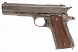 COLT M1911A1 US MILITARY 45 ACP - 9 of 9