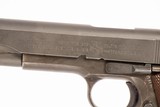 COLT M1911A1 US MILITARY 45 ACP - 6 of 9
