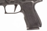 SIG SAUER P320 X COMPACT DURYS # 252601 - 7 of 8