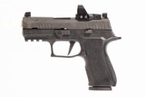 SIG SAUER P320 X COMPACT DURYS # 252601 - 8 of 8