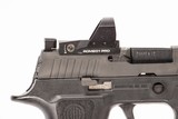 SIG SAUER P320 X COMPACT DURYS # 252601 - 2 of 8