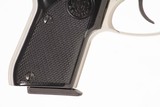 BERETTA 3032 32 ACP DURYS # 253809 - 4 of 8