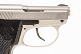 BERETTA 3032 32 ACP DURYS # 253809 - 3 of 8
