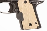 KIMBER MICRO 9 9 MM DURYS # 253546 - 5 of 8