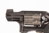 RUGER LCR 38 SPL - 4 of 8