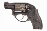 RUGER LCR 38 SPL - 2 of 8