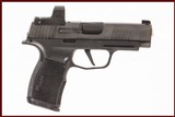 SIG SAUER P365XL 9MM DURYS # 253743 - 1 of 8