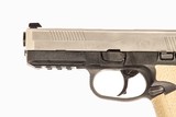 FNH FNX-45 45 ACP DURYS # 253969 - 5 of 8