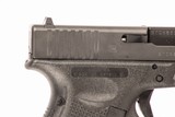 GLOCK 33 GEN 4 357 SIG - 2 of 8