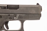 GLOCK 33 GEN 4 357 SIG - 3 of 8