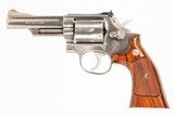 SMITH & WESSON 66-2 357 MAG - 8 of 8