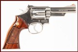 SMITH & WESSON 66-2 357 MAG - 1 of 8