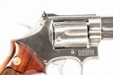 SMITH & WESSON 66-2 357 MAG - 2 of 8