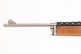 RUGER MINI 14 RANCH RIFLE 223 REM - 10 of 10