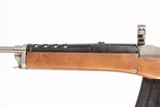 RUGER MINI 14 RANCH RIFLE 223 REM - 9 of 10