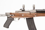 RUGER MINI 14 RANCH RIFLE 223 REM - 4 of 10