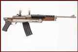 RUGER MINI 14 RANCH RIFLE 223 REM - 1 of 10