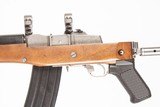 RUGER MINI 14 RANCH RIFLE 223 REM - 8 of 10