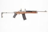RUGER MINI 14 RANCH RIFLE 223 REM - 2 of 10
