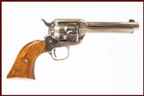 COLT SINGLE ACTION FRONTIER SCOUT 22 LR - 1 of 8