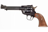 RUGER NEW MODEL SINGLE-SIX 22LR/22MAG - 4 of 6