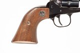 RUGER NEW MODEL SINGLE-SIX 22LR/22MAG - 2 of 6