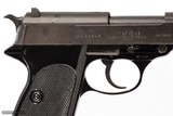 WALTHER P38 9 MM - 8 of 8