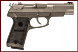RUGER P89 9MM - 1 of 8