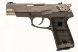 RUGER P89 9MM - 8 of 8