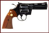 COLT PYTHON 357 MAG - 1 of 6
