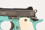 KIMBER MICRO 9 SPECIAL EDITION 9MM - 6 of 8