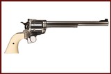 RUGER NEW MODEL SUPER BLACKHAWK 44 MAG - 1 of 6