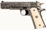 CUSTOM COLT GOVERNMENT 1911 45 ACP - 2 of 15