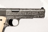 CUSTOM COLT GOVERNMENT 1911 45 ACP - 4 of 15