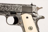 CUSTOM COLT GOVERNMENT 1911 45 ACP - 14 of 15