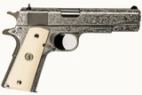 CUSTOM COLT GOVERNMENT 1911 45 ACP - 3 of 15