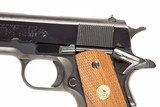 COLT MARK IV SERIES 70 GOVERNMENT MODEL 45 ACP - 6 of 8
