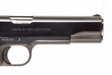 COLT MARK IV SERIES 70 GOVERNMENT MODEL 45 ACP - 2 of 8