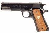 COLT MARK IV SERIES 70 GOVERNMENT MODEL 45 ACP - 8 of 8