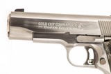 COLT GOLD CUP COMMANDER 45 ACP - 2 of 8