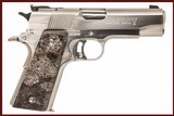COLT GOLD CUP COMMANDER 45 ACP - 1 of 8