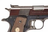 COLT GOLD CUP NATIONAL MATCH 45 ACP - 4 of 8