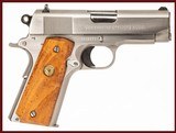 COLT MARK IV COMMANDING OFFICERS MODEL 45 ACP - 1 of 8