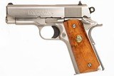 COLT MARK IV COMMANDING OFFICERS MODEL 45 ACP - 3 of 8