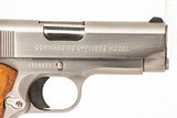 COLT MARK IV COMMANDING OFFICERS MODEL 45 ACP - 4 of 8