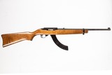 RUGER 10/22 22LR - 10 of 10