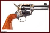 UBERTI 1873 NEW SHERIFFS MODEL 45 COLT - 1 of 6