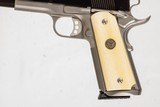 WILSON COMBAT CLASSIC SUPERGRADE 45 ACP - 2 of 8