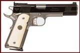 WILSON COMBAT CLASSIC SUPERGRADE 45 ACP - 1 of 8